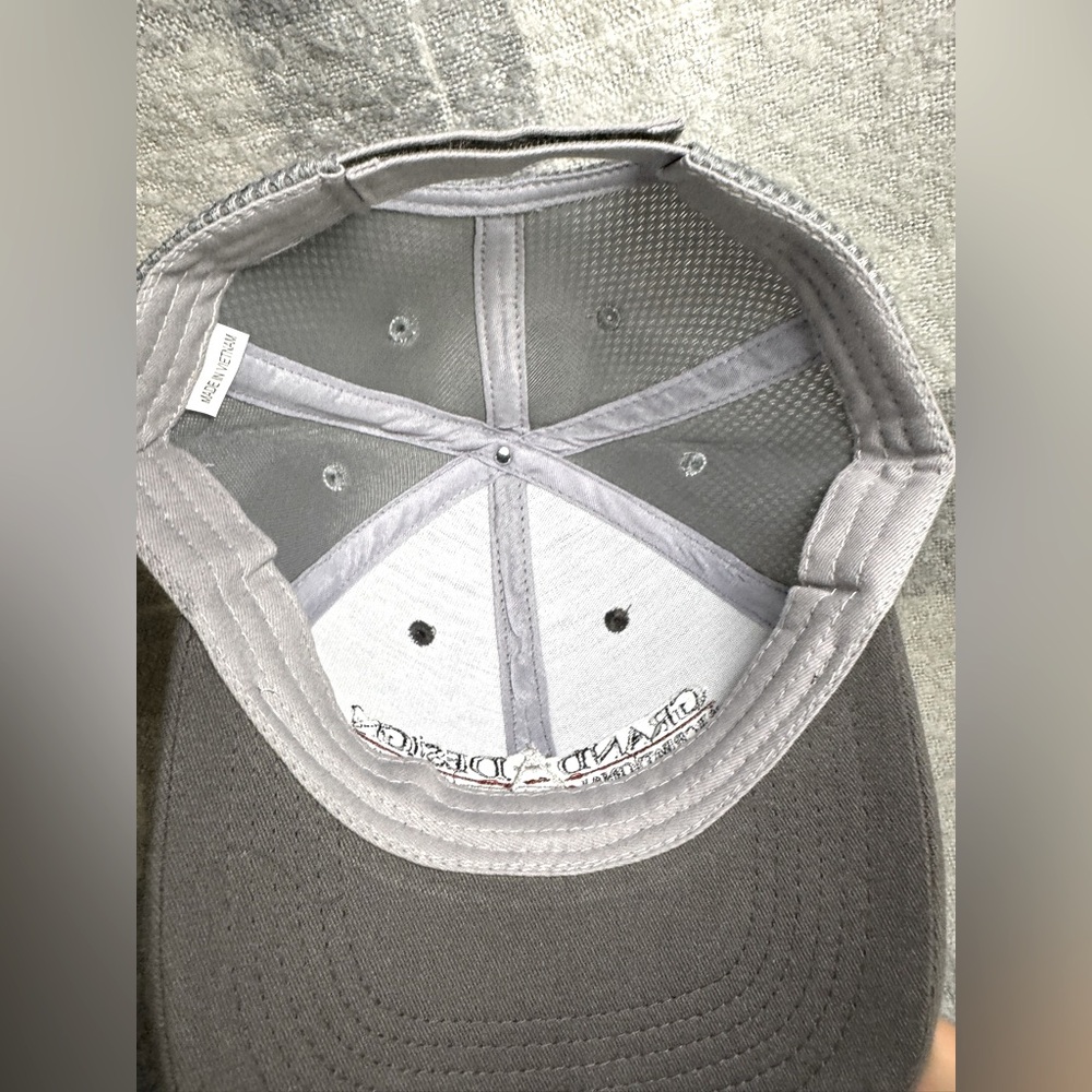 Grand Design RV Grey Cap NWOT - Picture 10 of 11